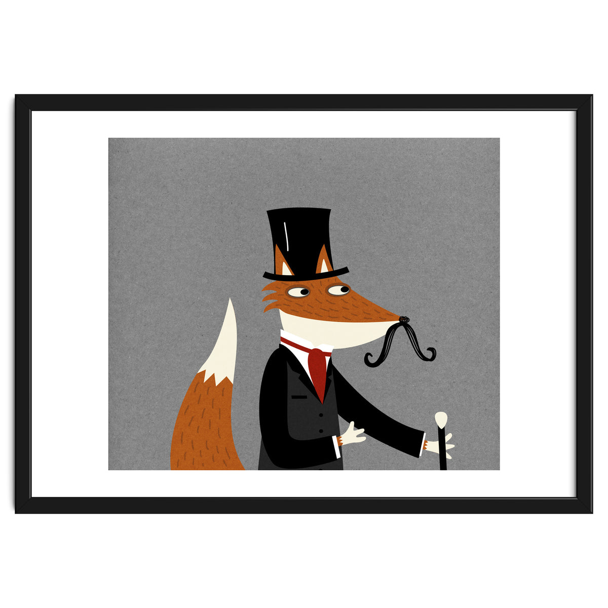 Gentleman Fox