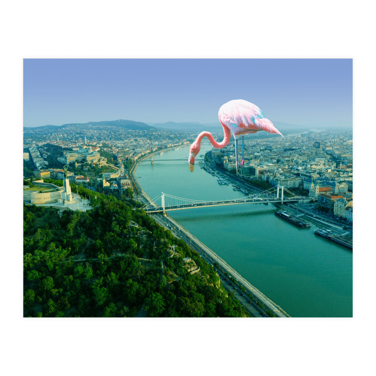 Ghose Drink (Print Only)