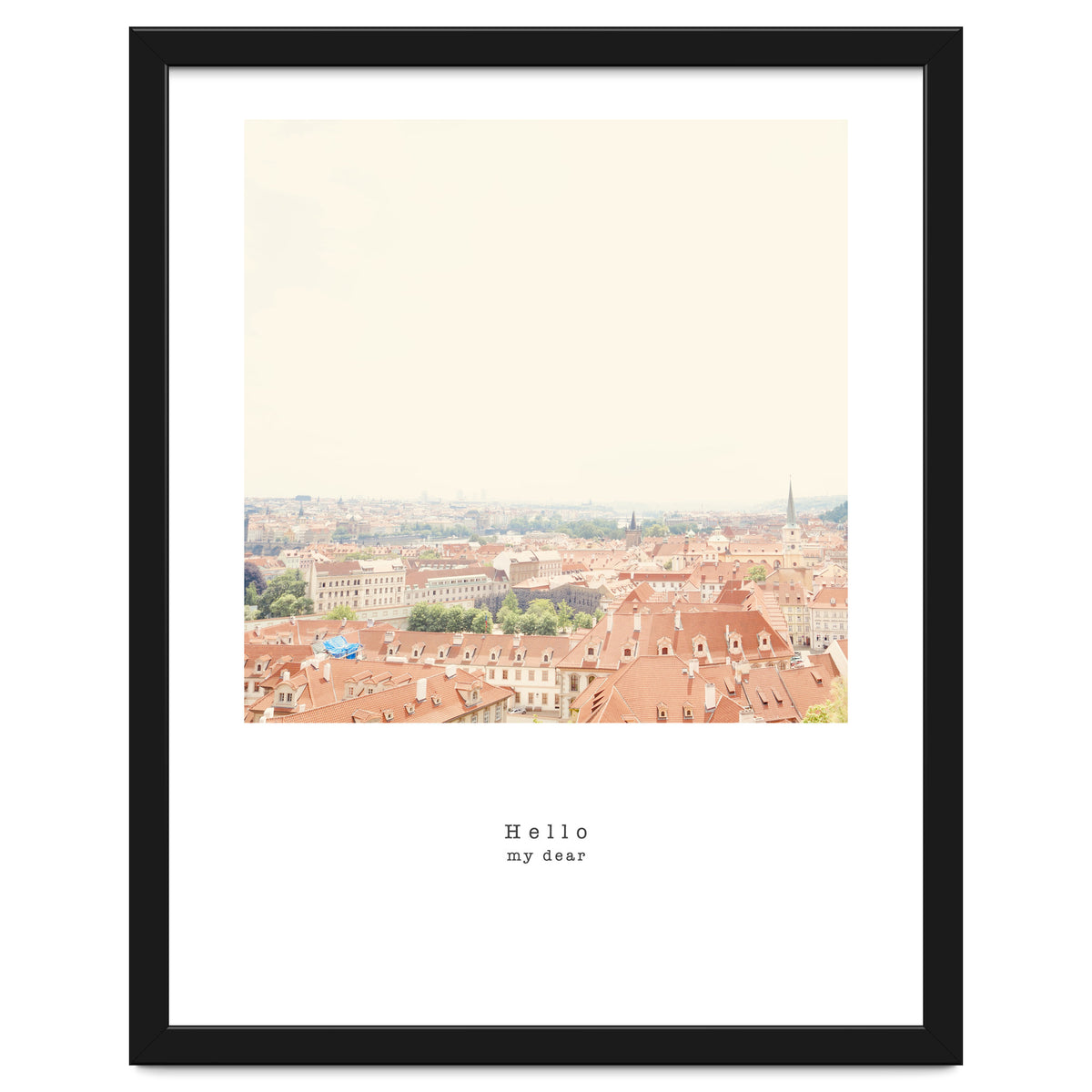 Hello my dear - Landscape Photography -