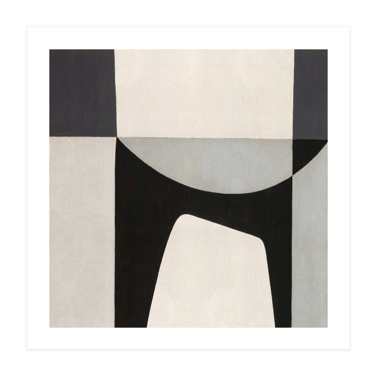 Alert Dog (Print Only)