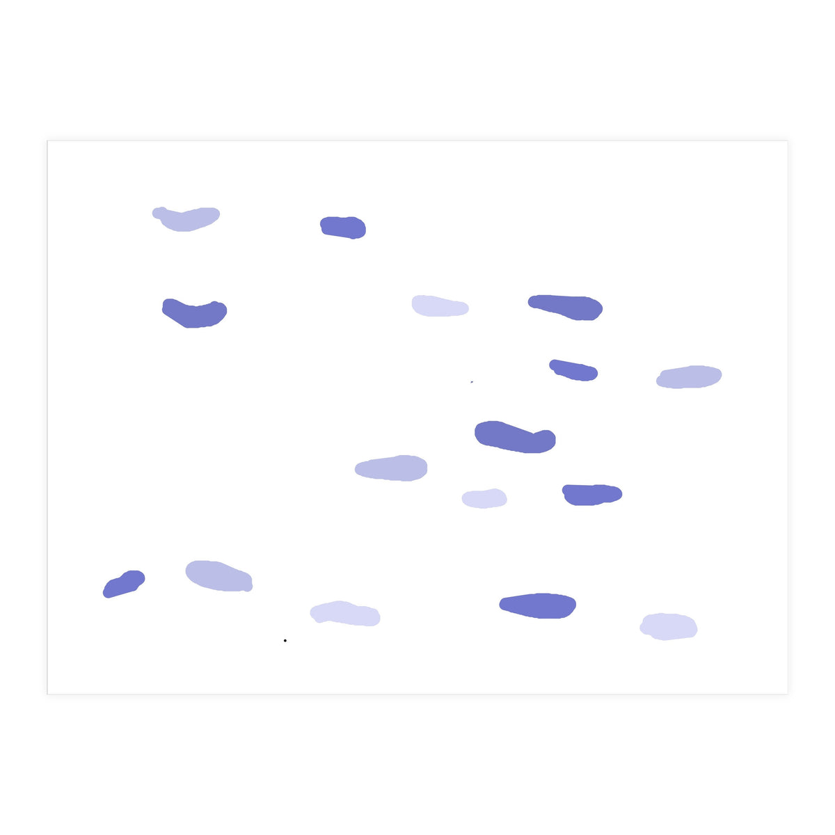 Fishes 6 (Print Only)