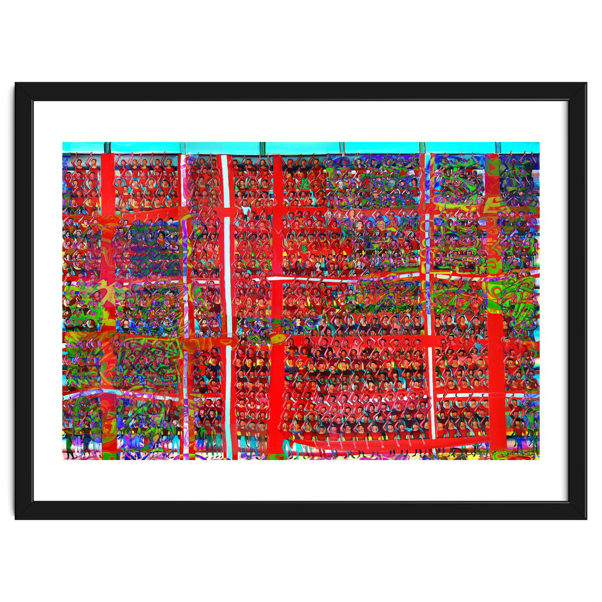 Gran Hinchada Roja 11