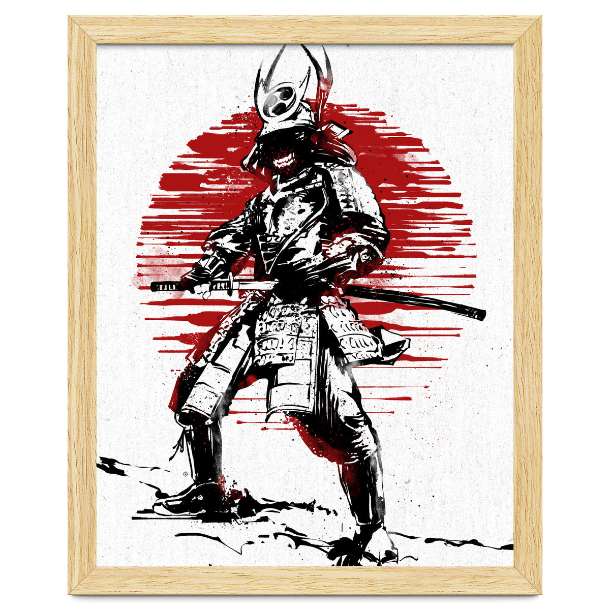 Red Sun Samurai