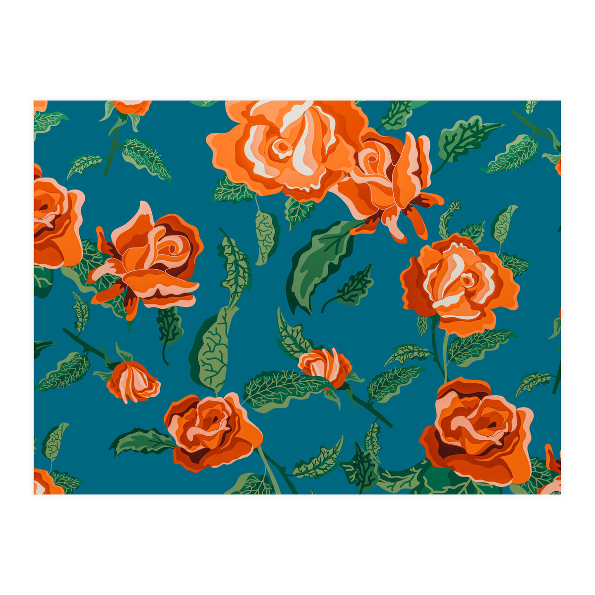 Rosalie (Print Only)