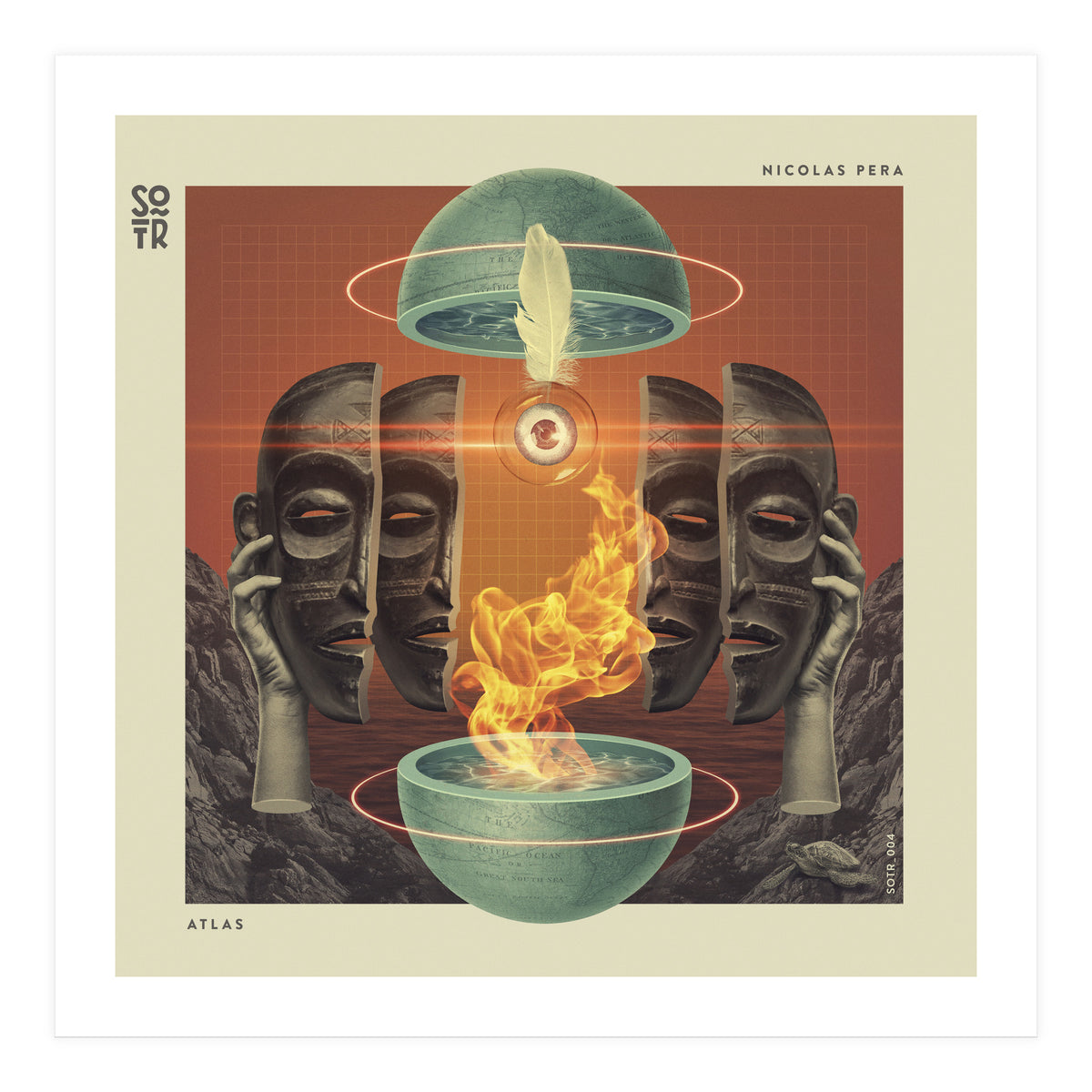 SONIDO // ATLAS (Print Only)