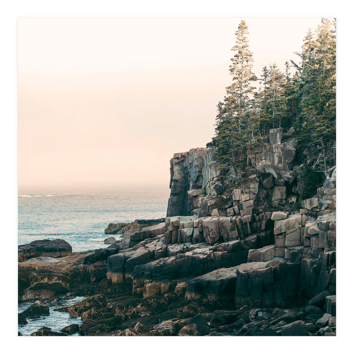 Saltwater Glow (Print Only)