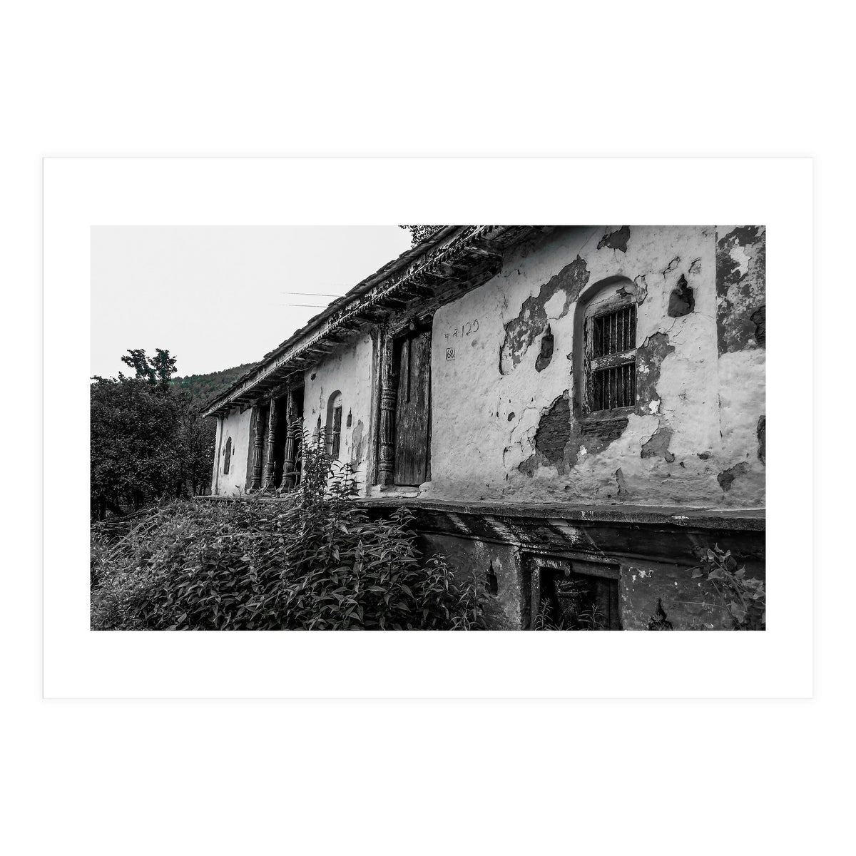 Home Calling (Print Only)