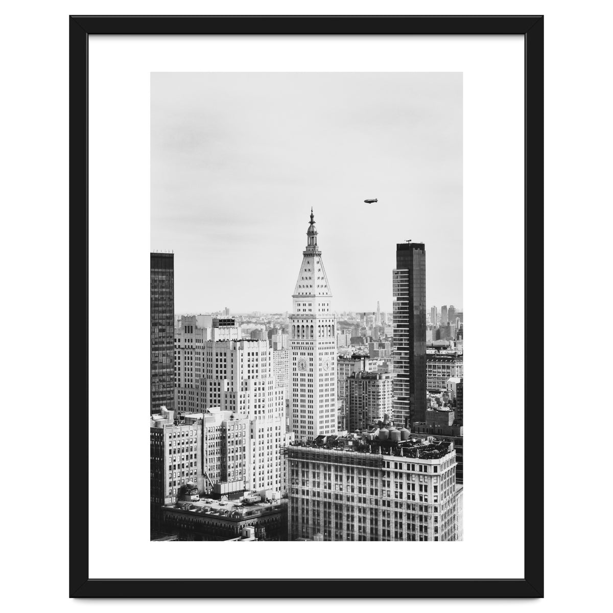 Manhattan Cityscape no.1