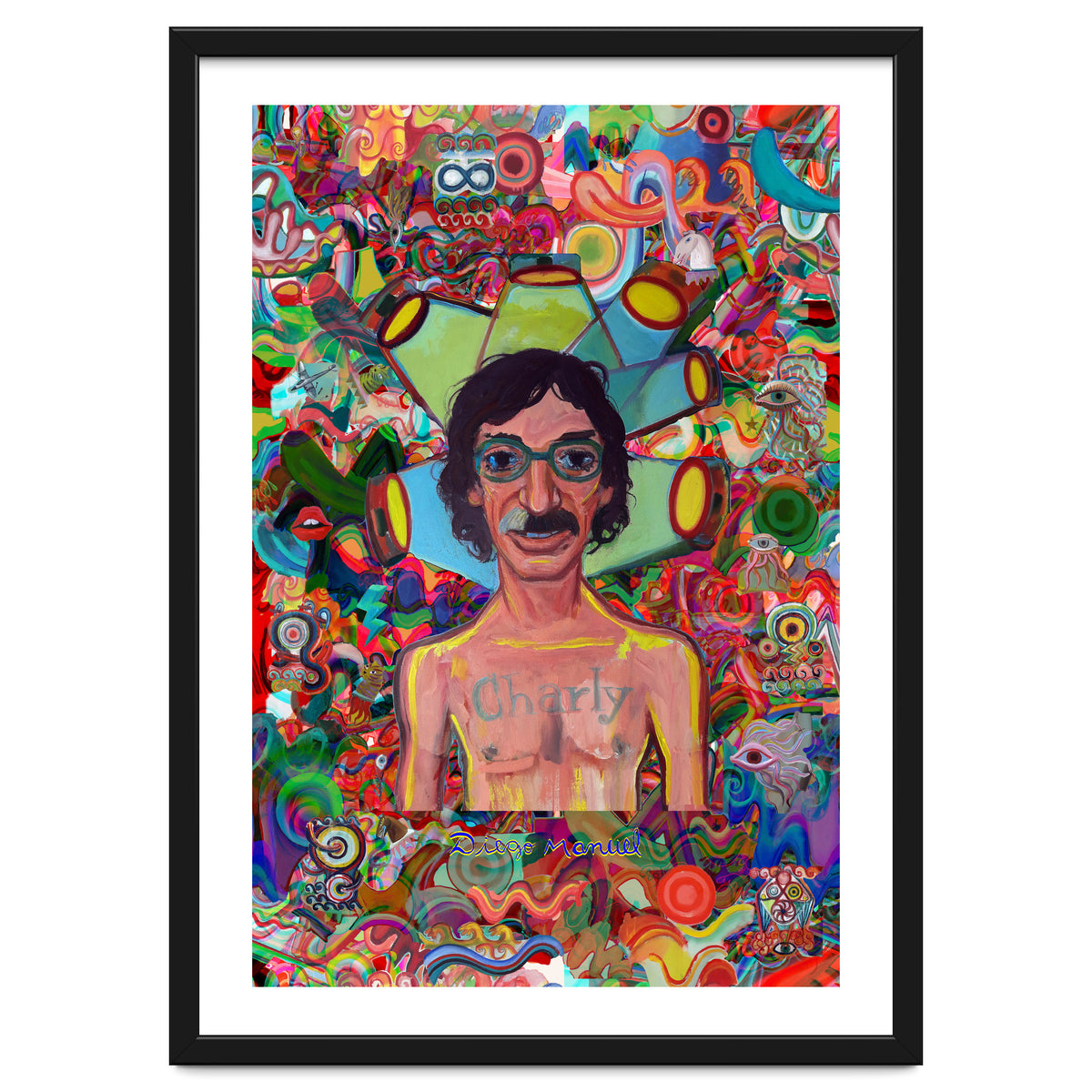 Charly Y Graffitis 2