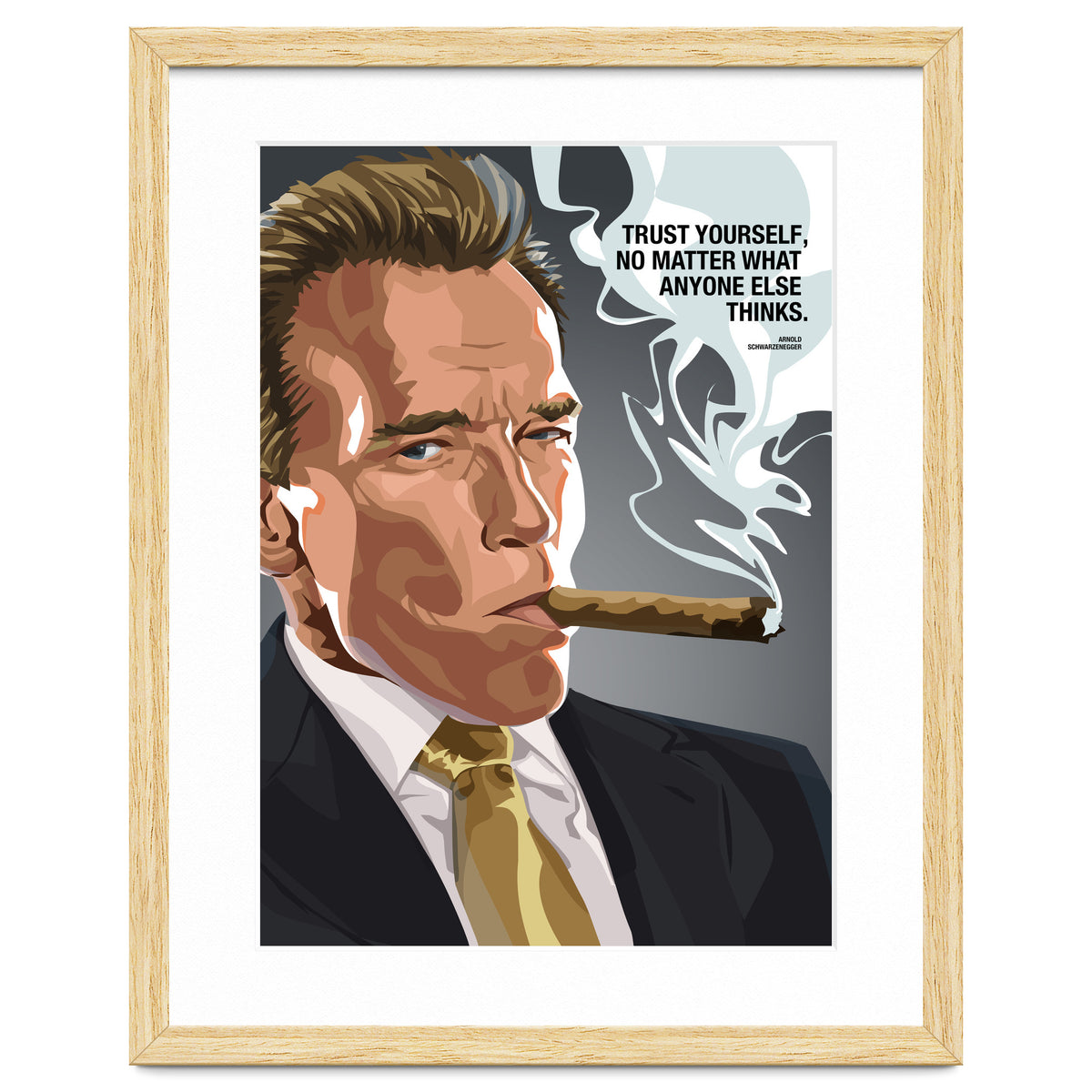 Arnold Schwarzenegger
