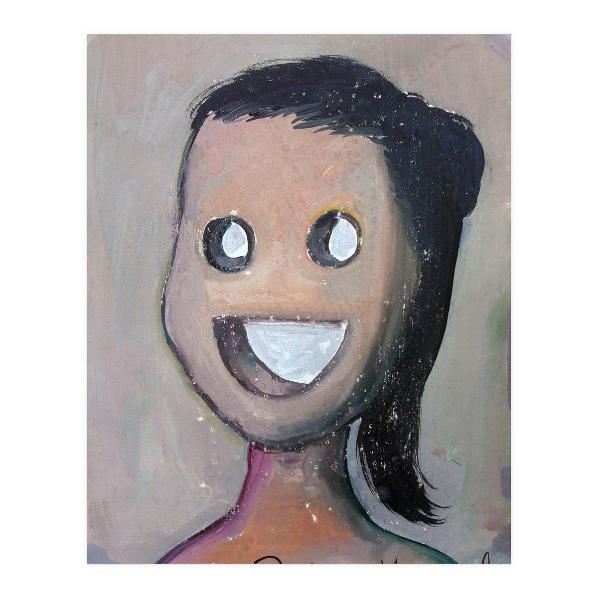 Catrina Doll (Print Only)