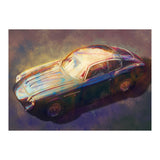 1960 Aston Martin (Print Only) thumbnail