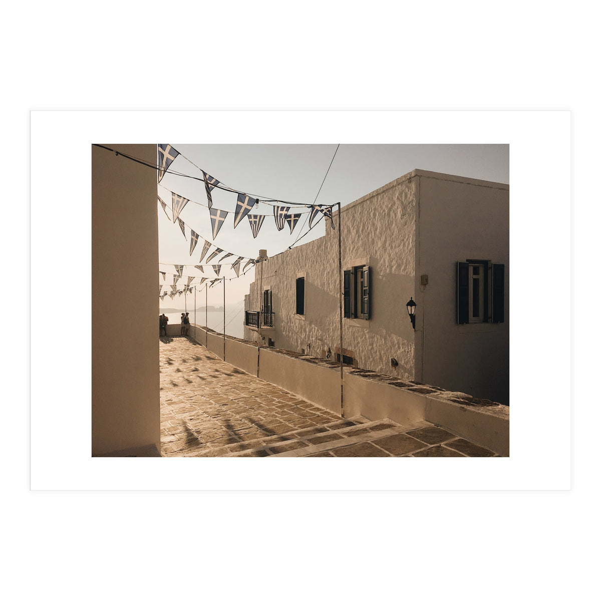 Milos III (Print Only)