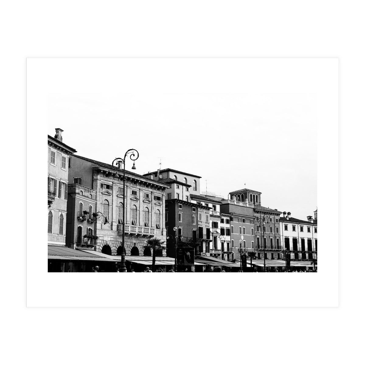 Verona Landscape (Print Only)