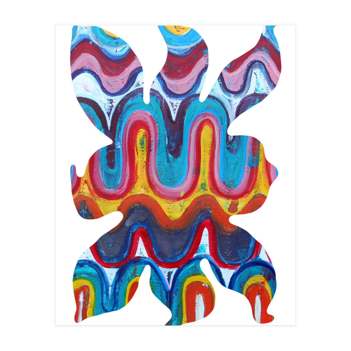 Pop Abstract 2023 60 Copia (Print Only)