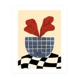 Red Coleus (Print Only) thumbnail