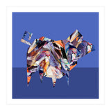 Crazy Ab Pig (Print Only) thumbnail