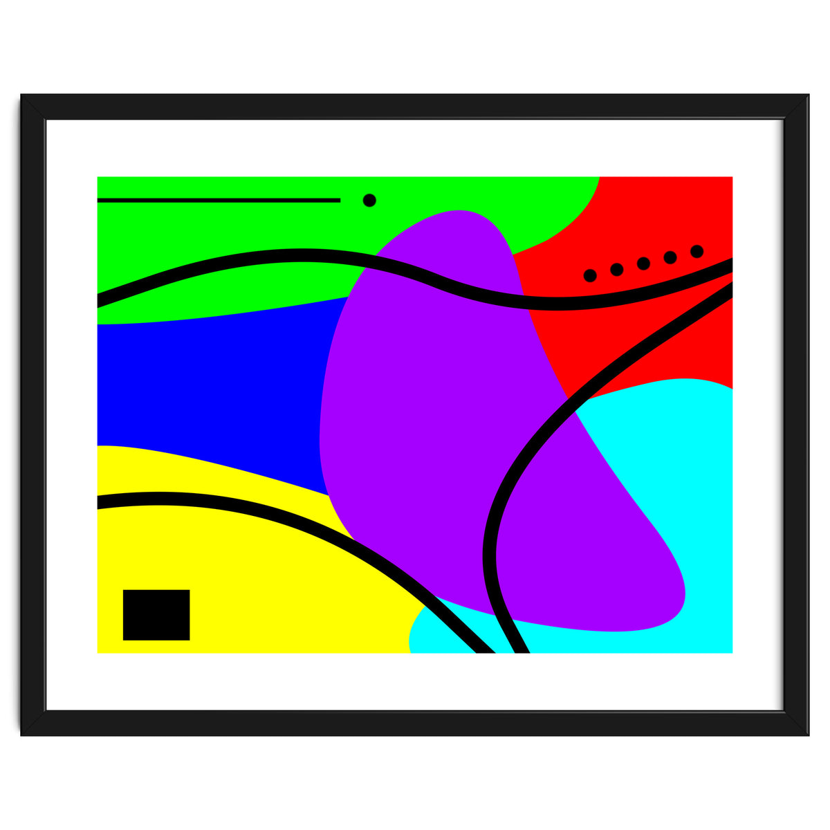 Abstrato Geométrico 43.2