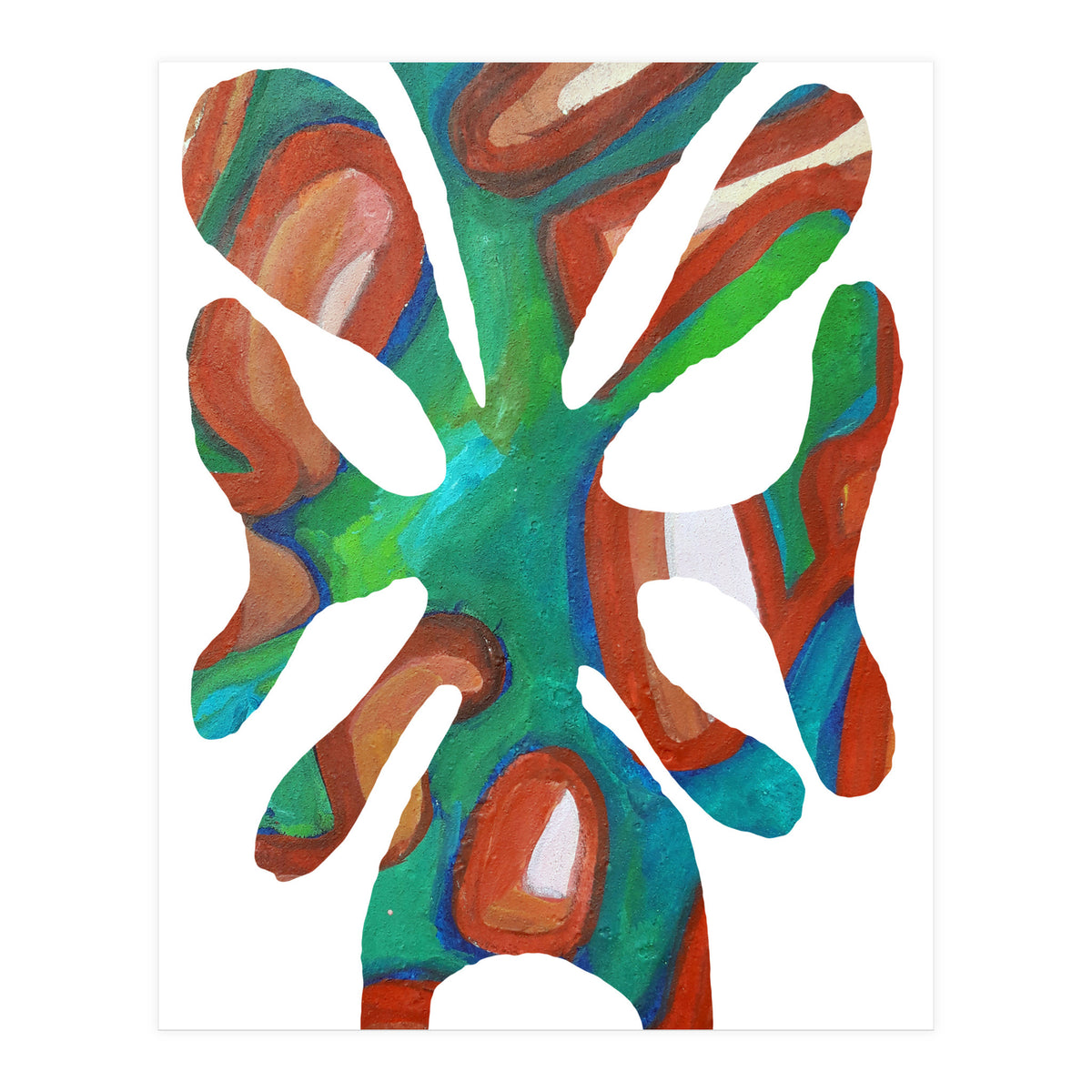 Pop Abstract 2023 25 Copia (Print Only)