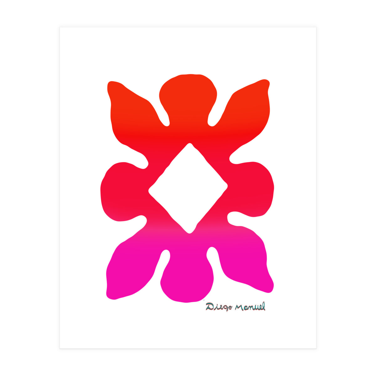 Pop Abstract 2023 107 Copia (Print Only)