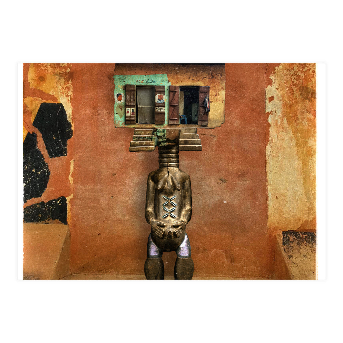 Voodootool - Olaiya (Print Only)