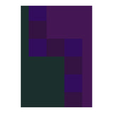 Geometric Minimalist Abstract Modern 5 (Print Only) thumbnail