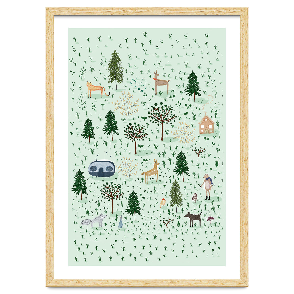 Tiny Forest