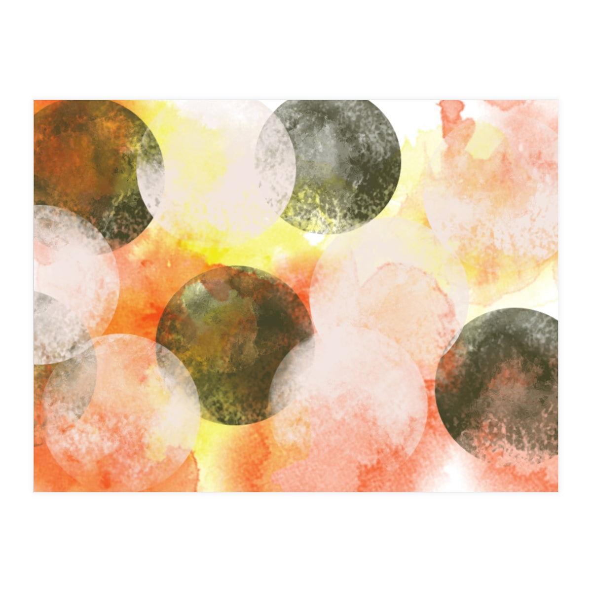 Rounding In Color (Print Only)