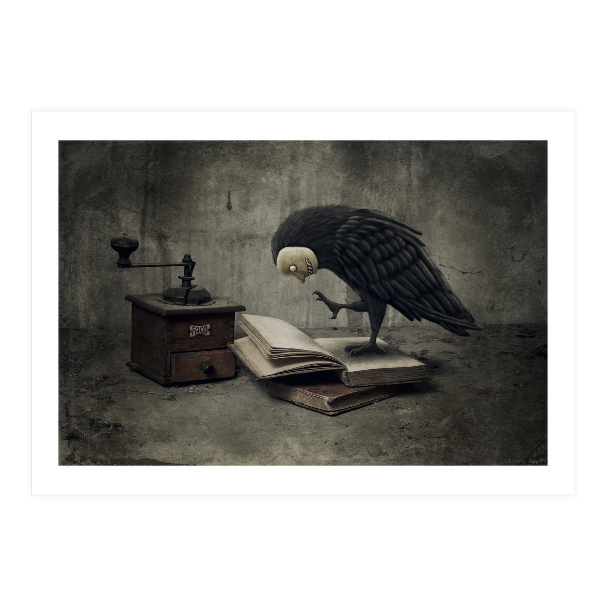 La receta (Print Only)