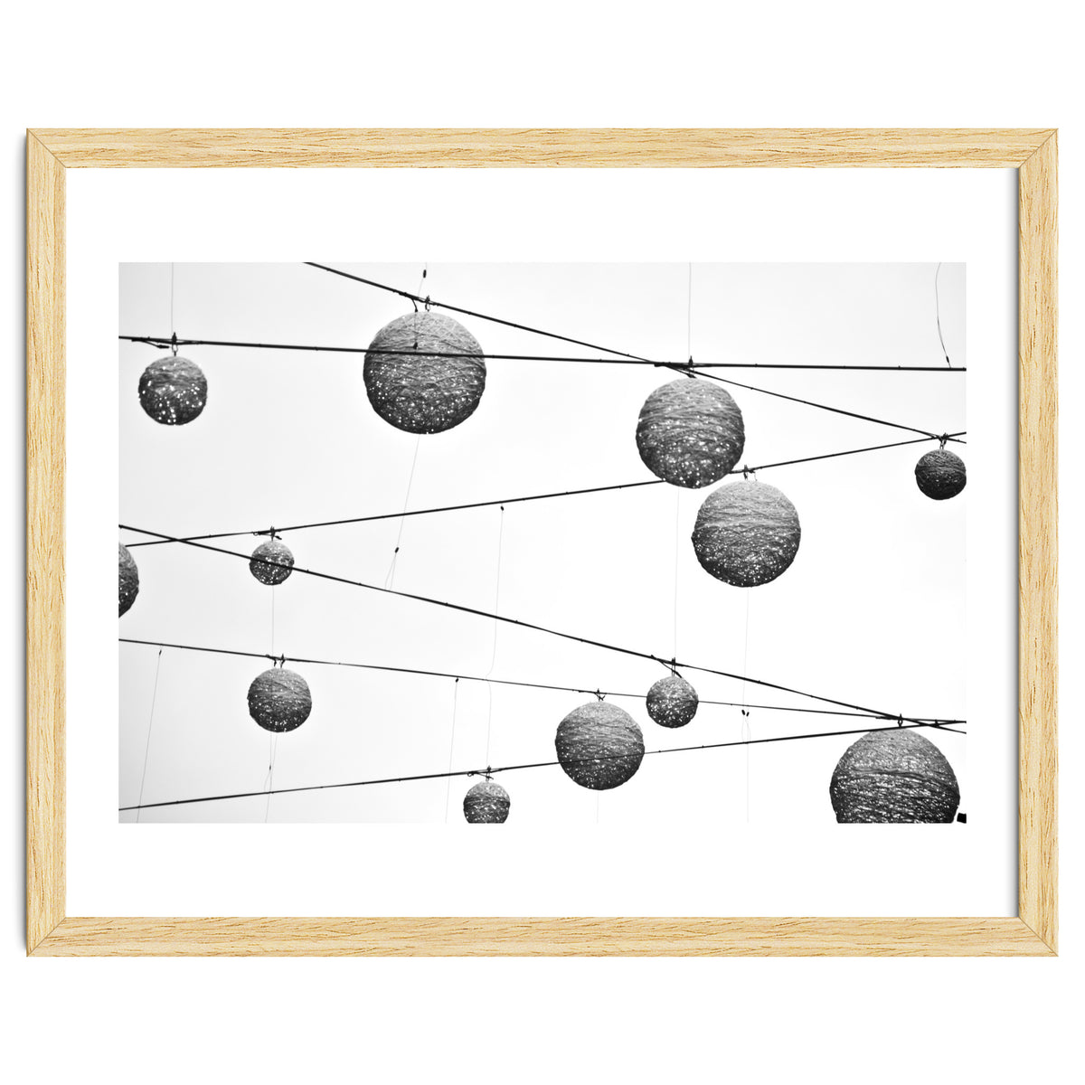 Light Balls, Urban London