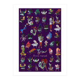 Piano And Jazz 3 (Print Only) thumbnail