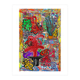 Oficina Del Cobrador 19 (Print Only) thumbnail