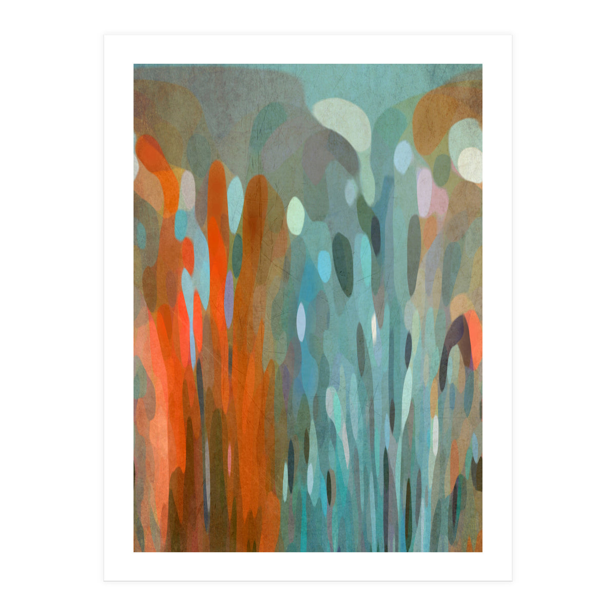 Coral Reef  (Print Only)