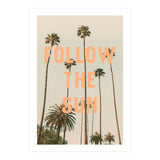 Follow The Sun (Print Only) thumbnail