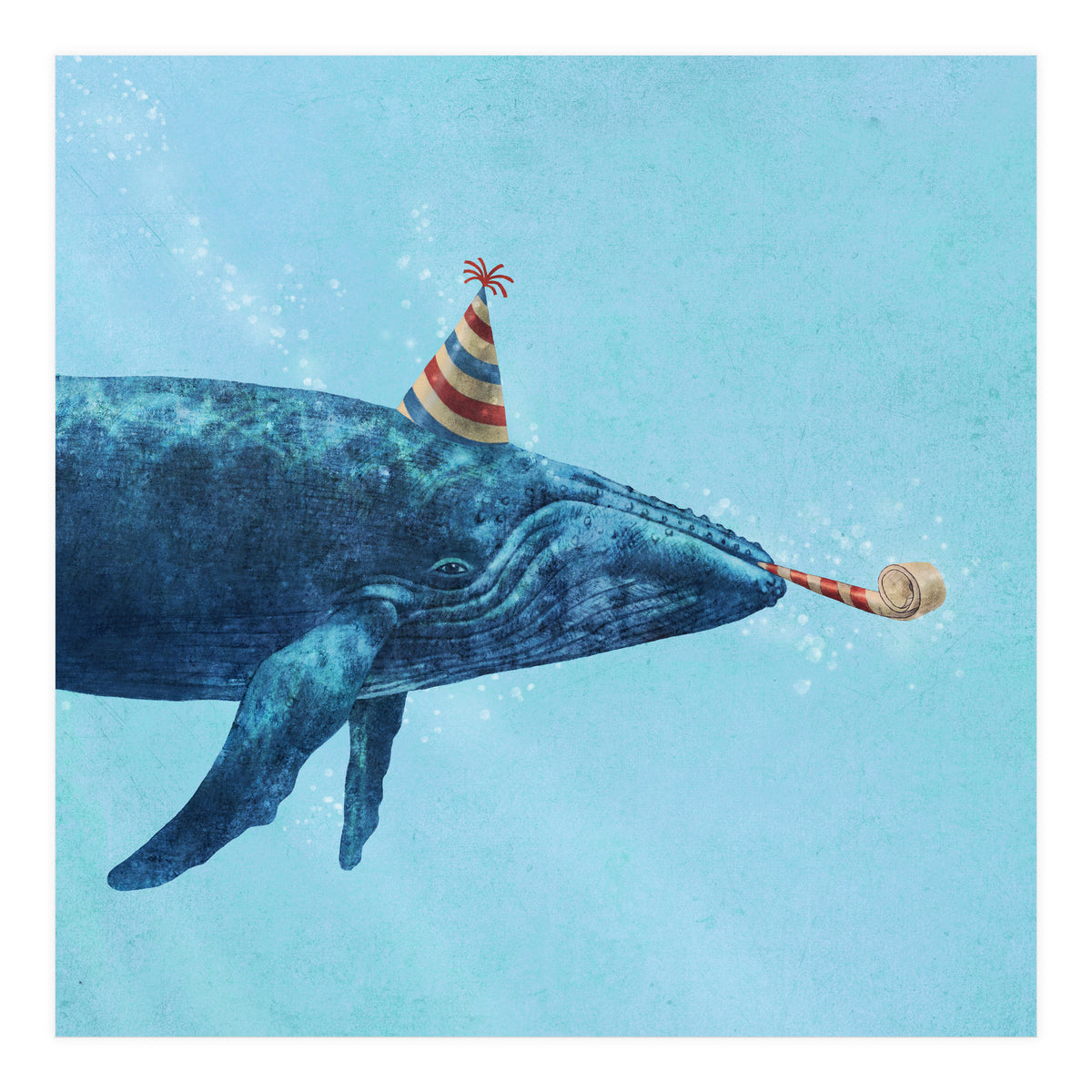 Part Whale (Print Only)