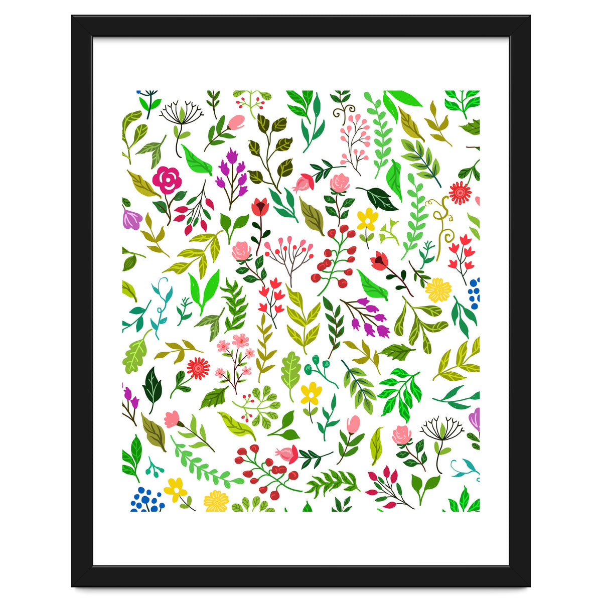 Spring Is Here Art Print