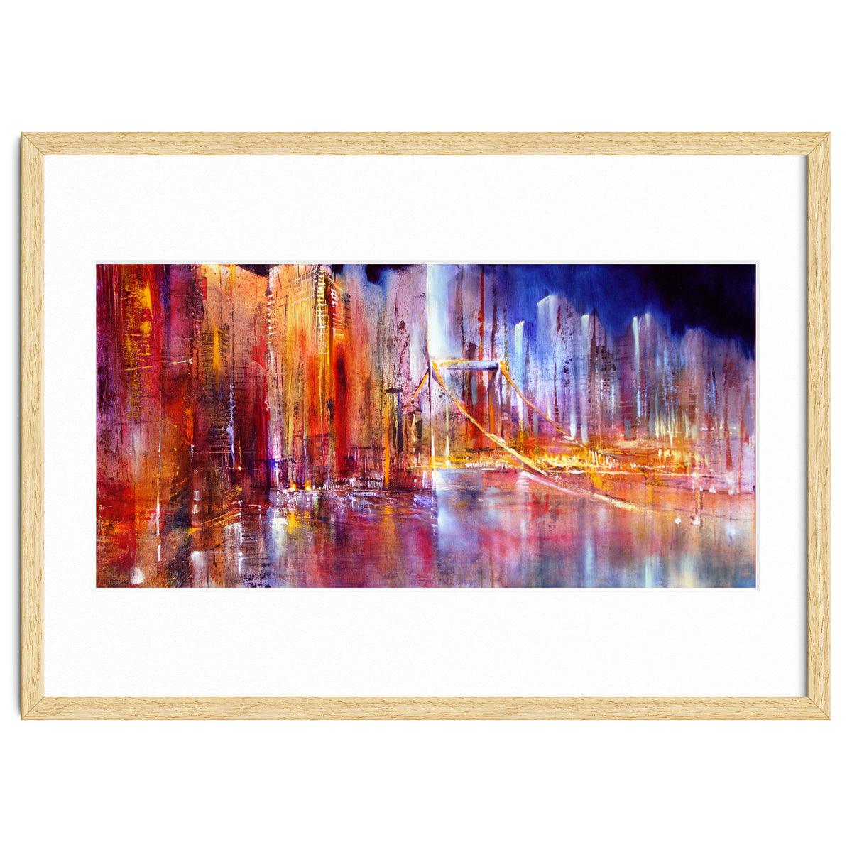 Stadtansicht - cityscape