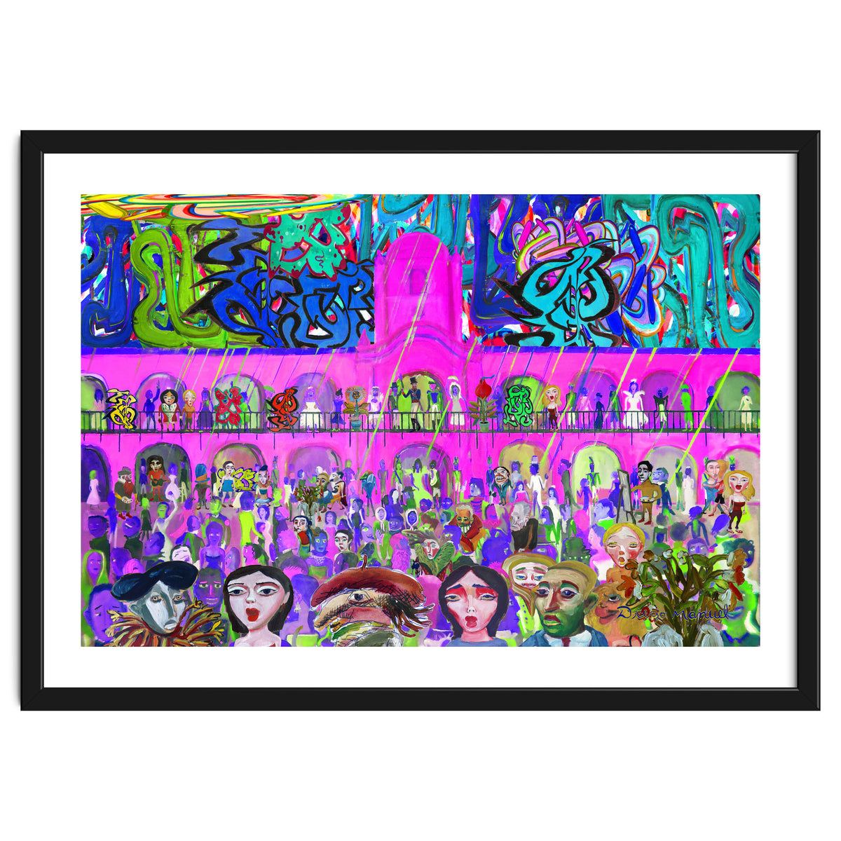 25 De Mayo Pop Digital 12