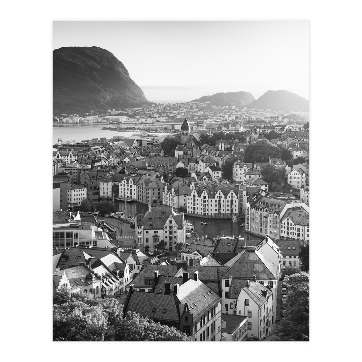 ALESUND 16 (Print Only)
