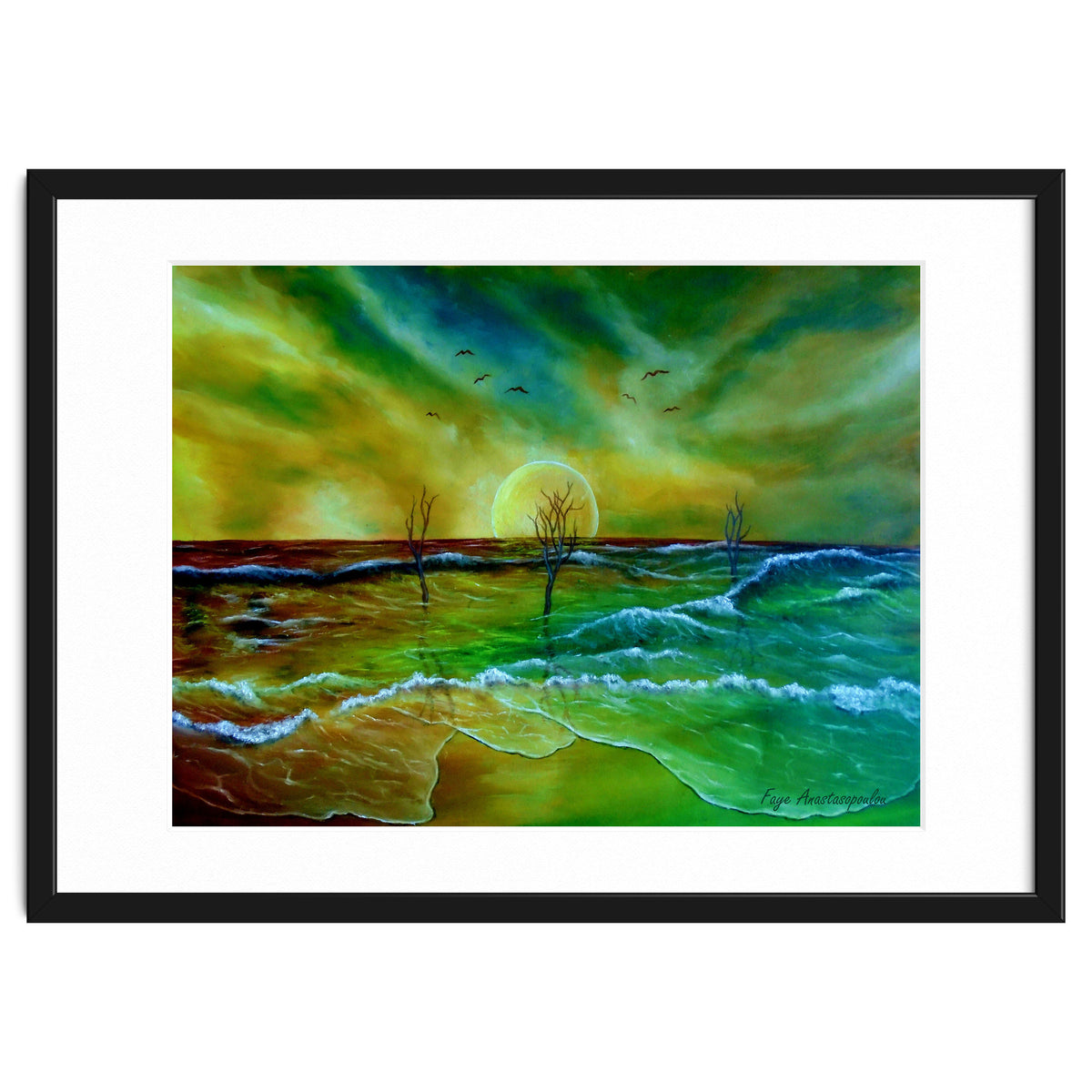 Down At The East Coast