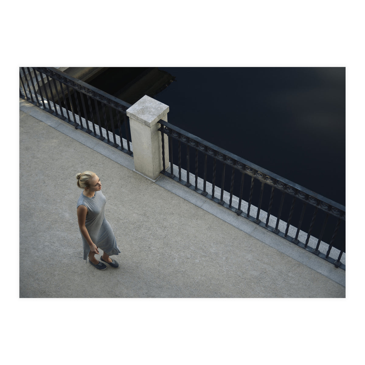 Lost in Madrid (Print Only)