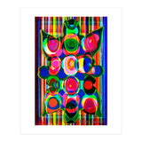 Pop Abstract 2023 Tapiz 117 (Print Only) thumbnail