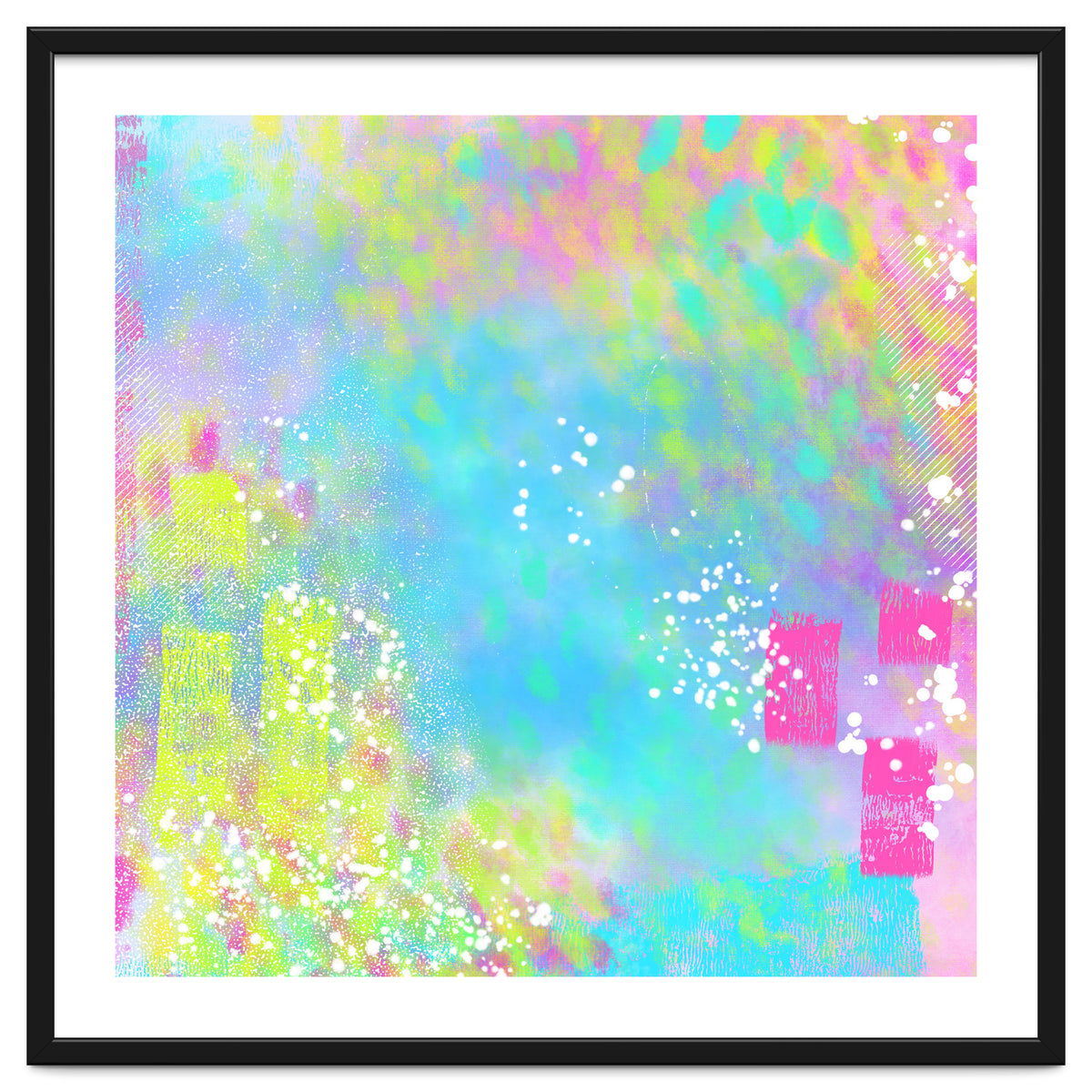 Abstract Explosion #3