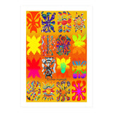 Pop Abstract 2023 Tapiz 65 (Print Only) thumbnail