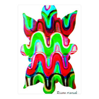 Pop Abstract 2023 103 Copia (Print Only)