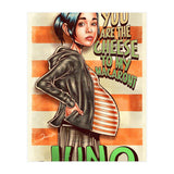 Cheese To My Macaroni (Print Only) thumbnail