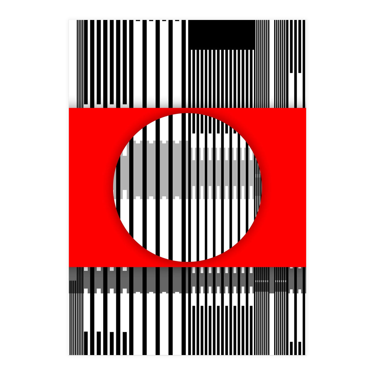 Glitch Global IX Serie Urban Nature (Print Only)