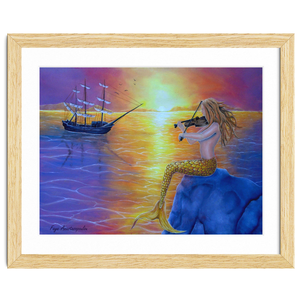 Enchanting Performance