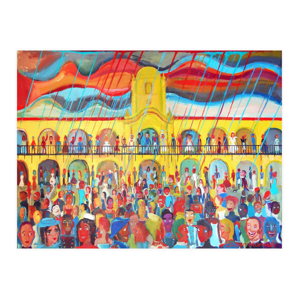 25 De Mayo De 1810 (Print Only)