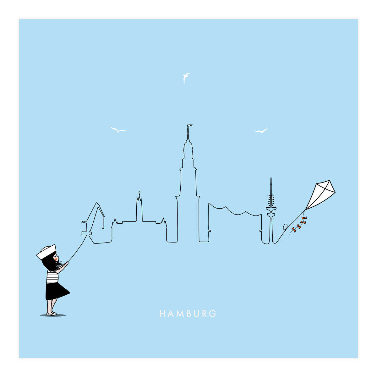 Kein Design Hamburg (Print Only)